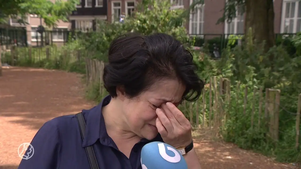 mikael uitgezet