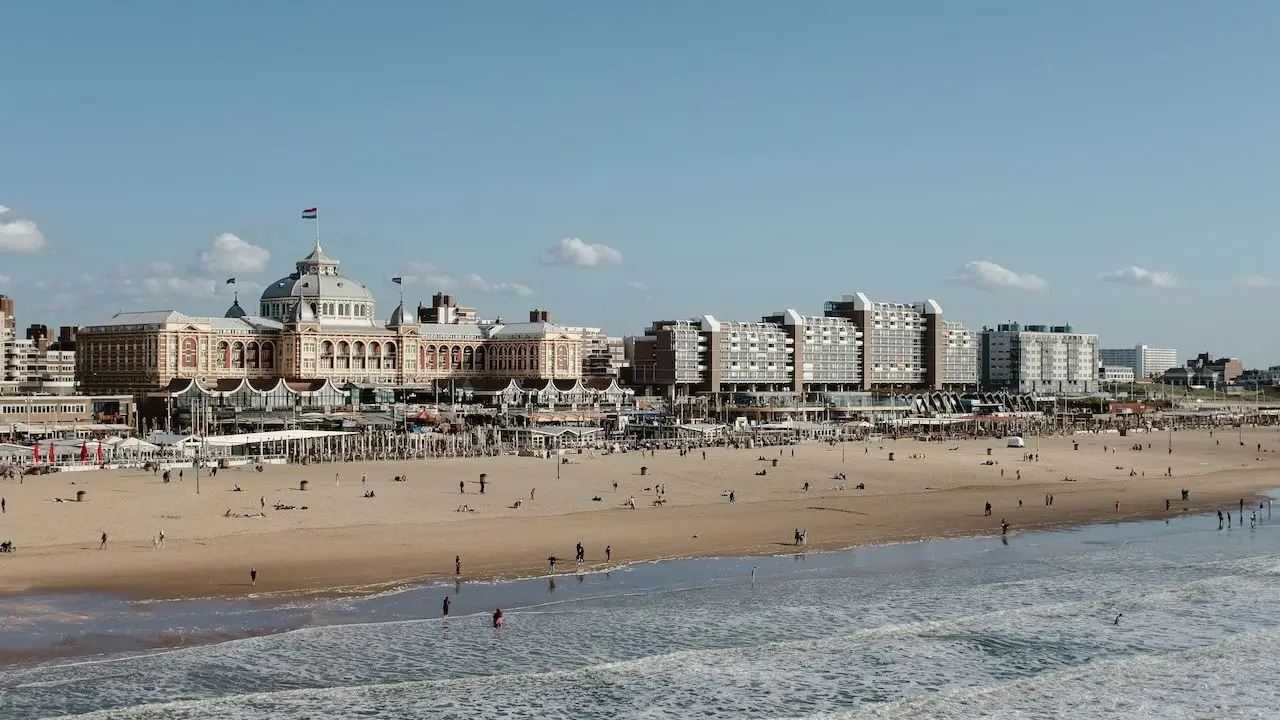 weer scheveningen augustus 2024