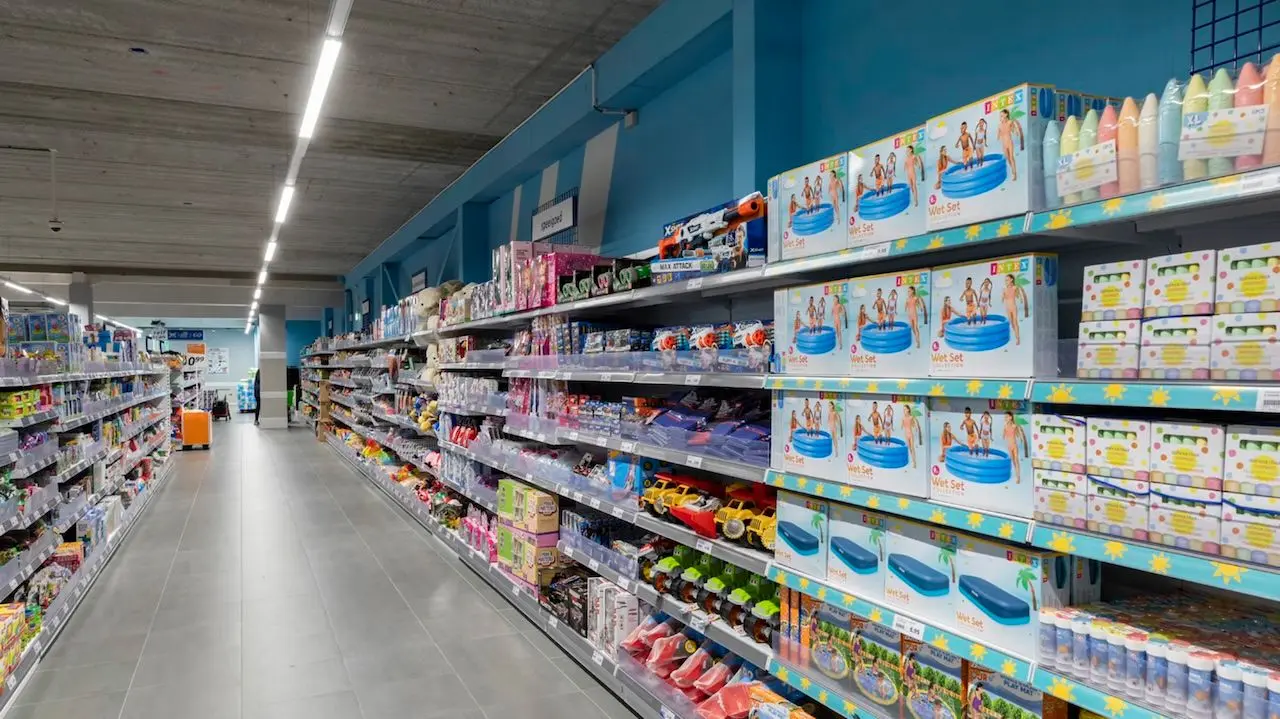 action aanbieding