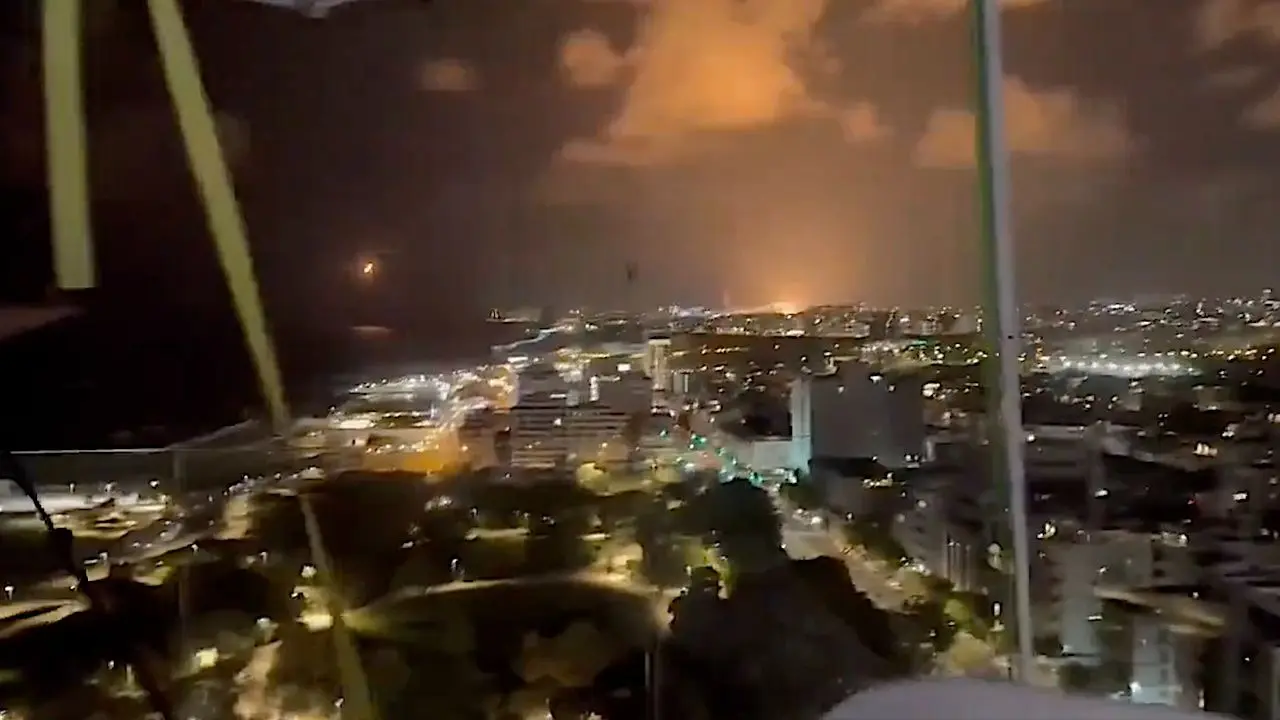 iran aanval israel
