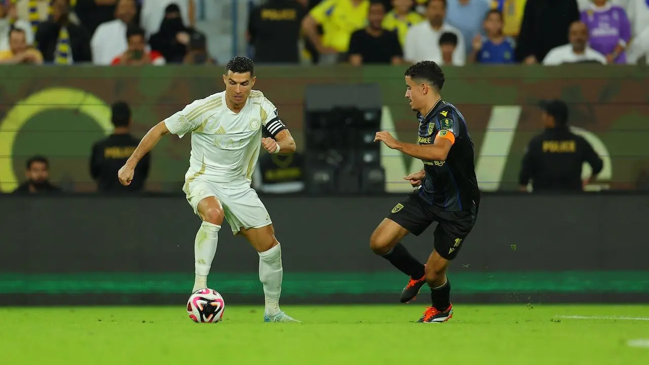 ronaldo penalty