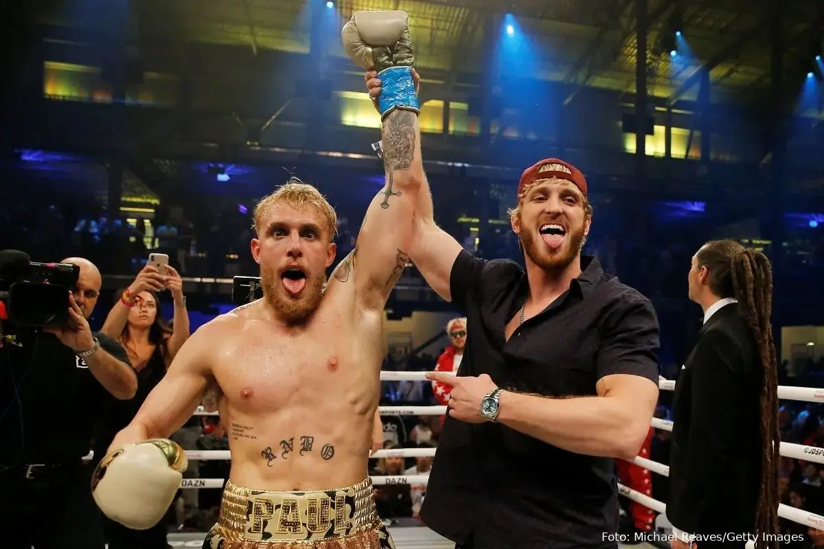 jake paul wwe