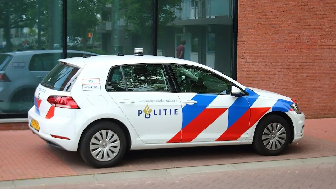 politie nedeland