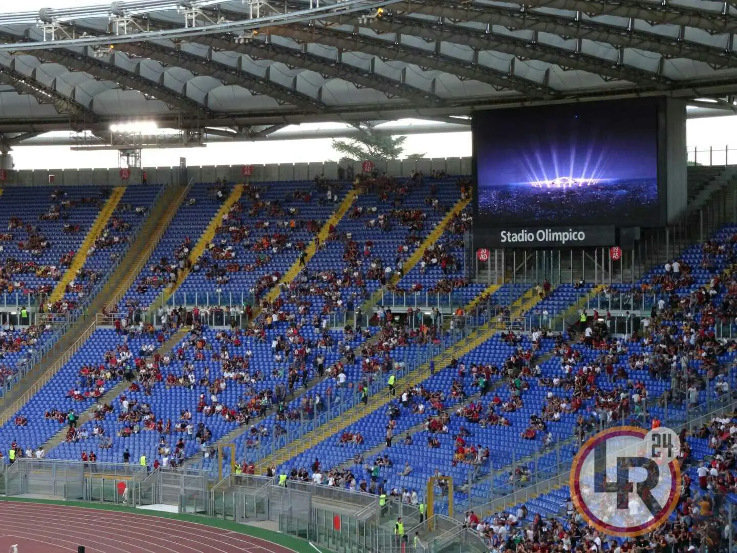 curva sud olimpico