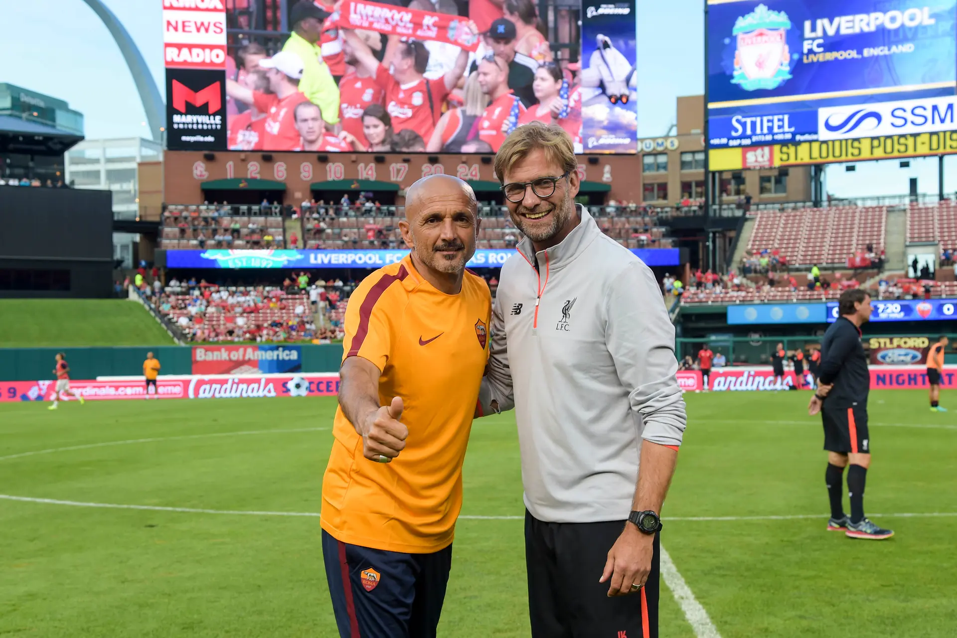 gettyimages spalletti klopp