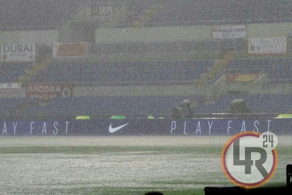 pioggia olimpico
