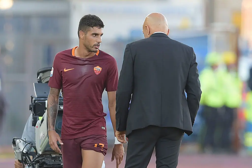 emerson spalletti empoli roma