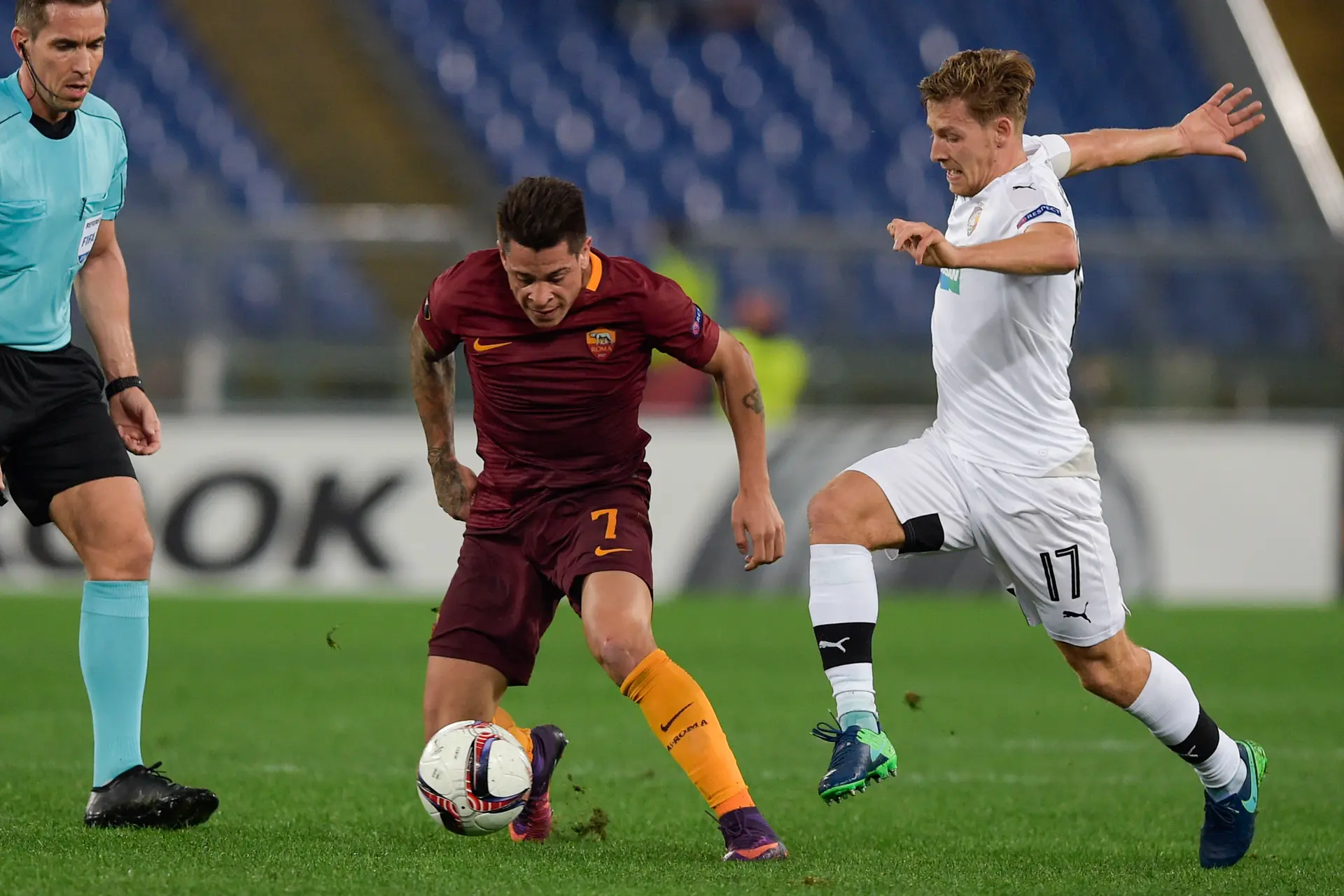 roma viktoria plzen iturbe 3