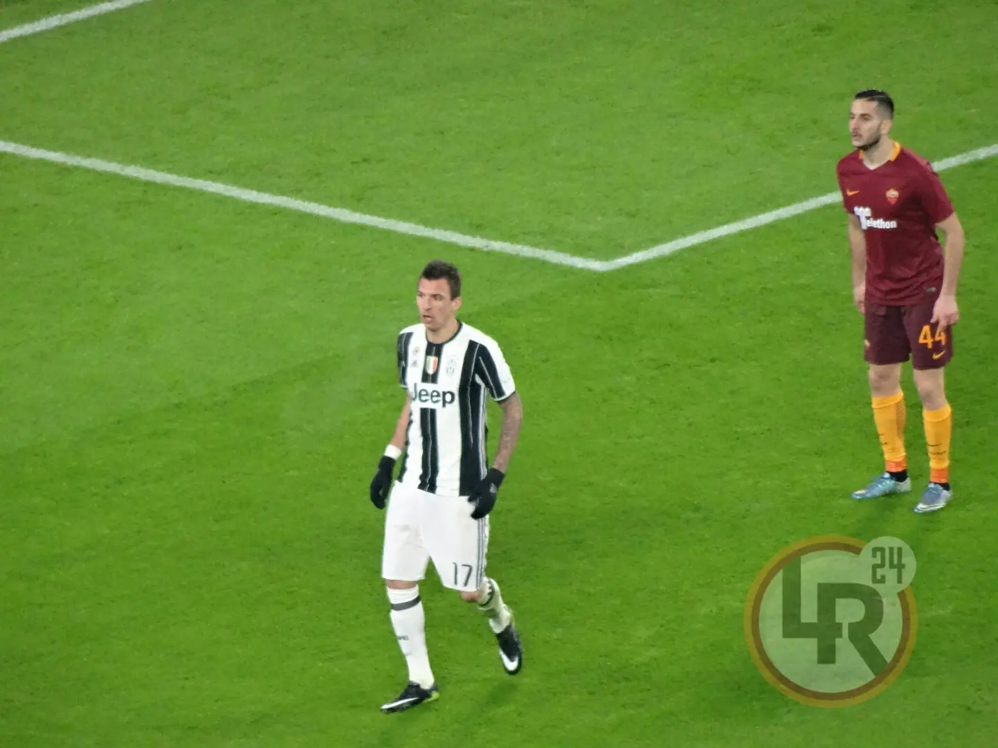 mandzukic manolas