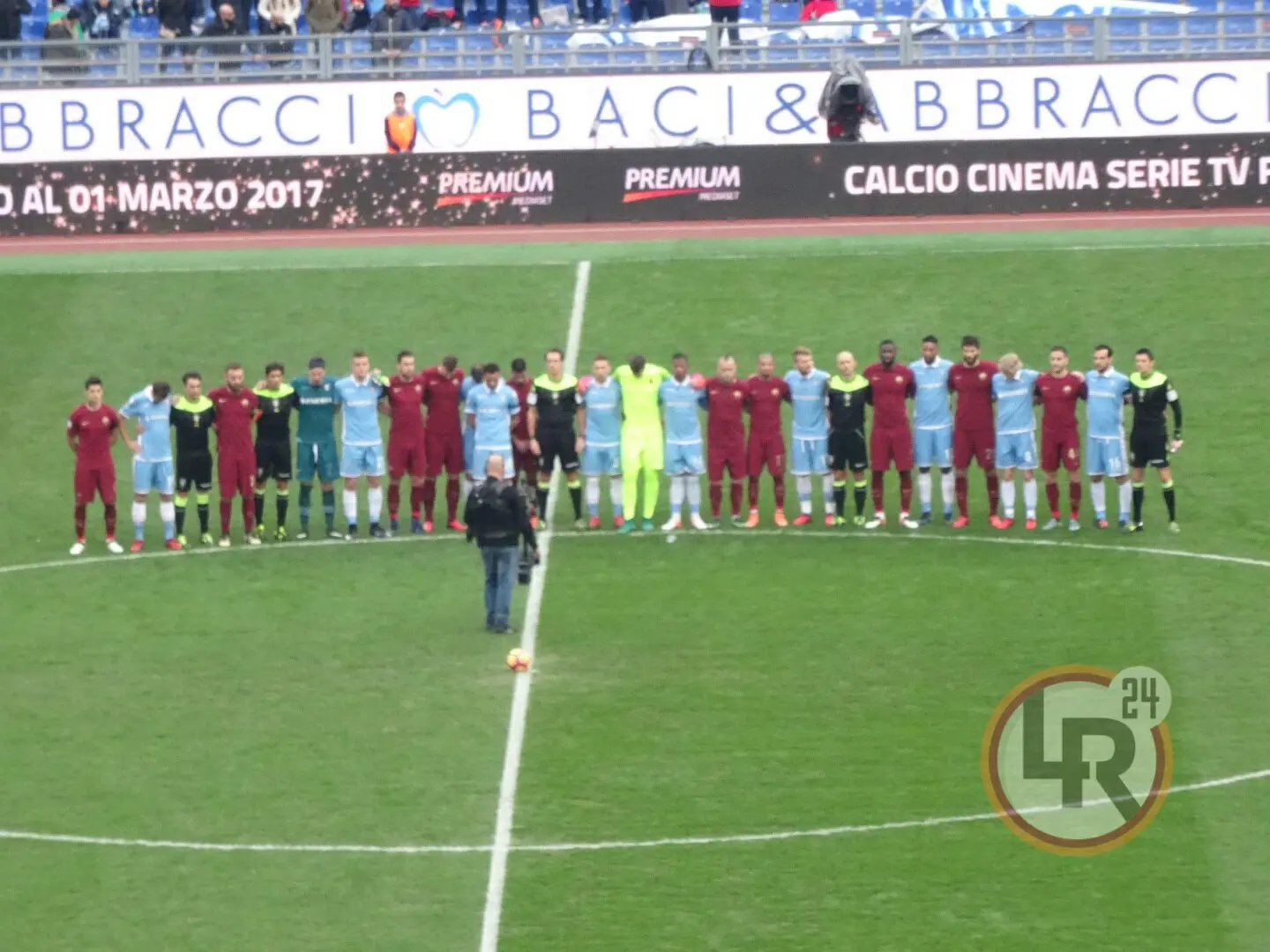 minuto di silenzio