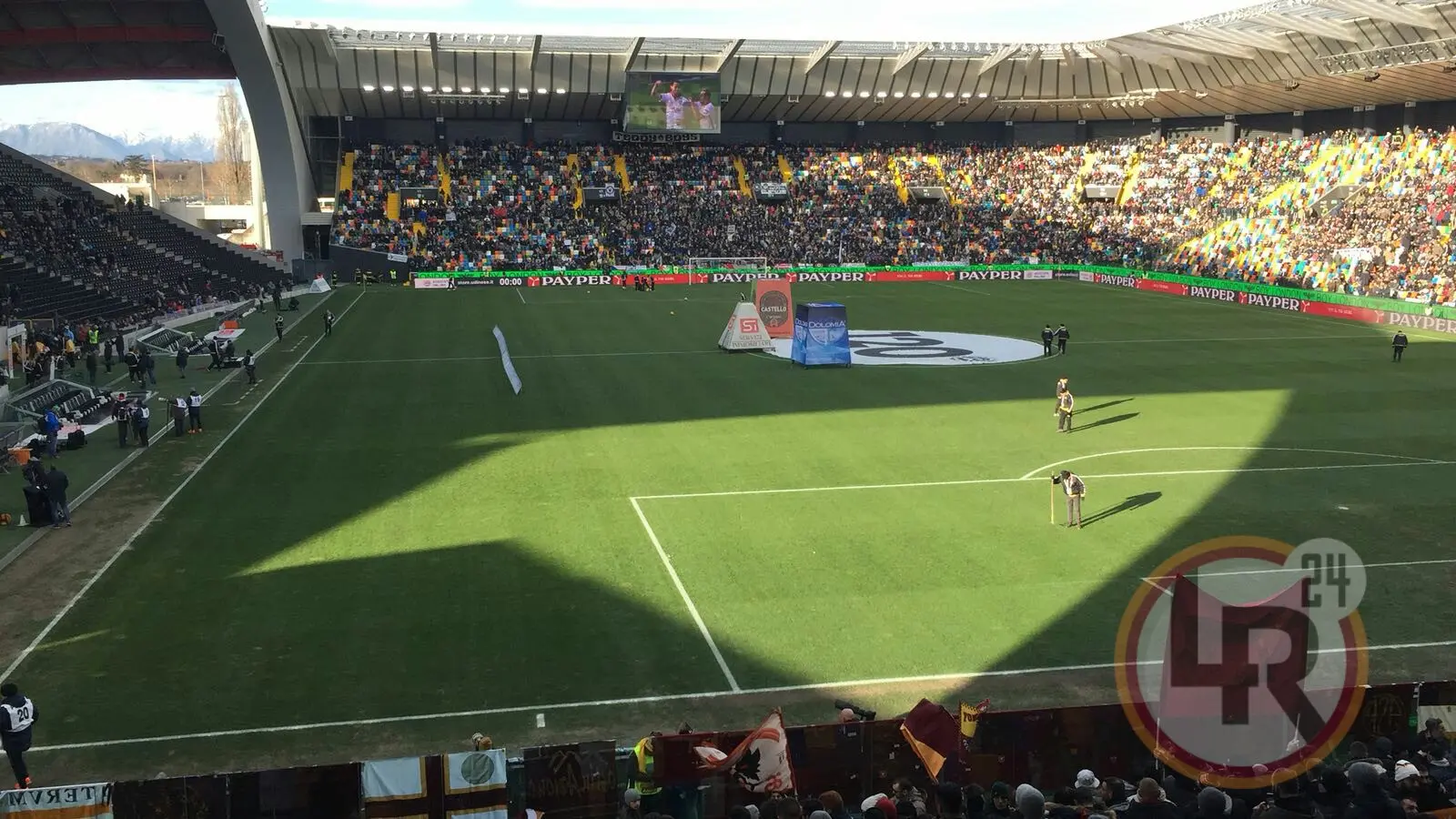 dacia arena udine