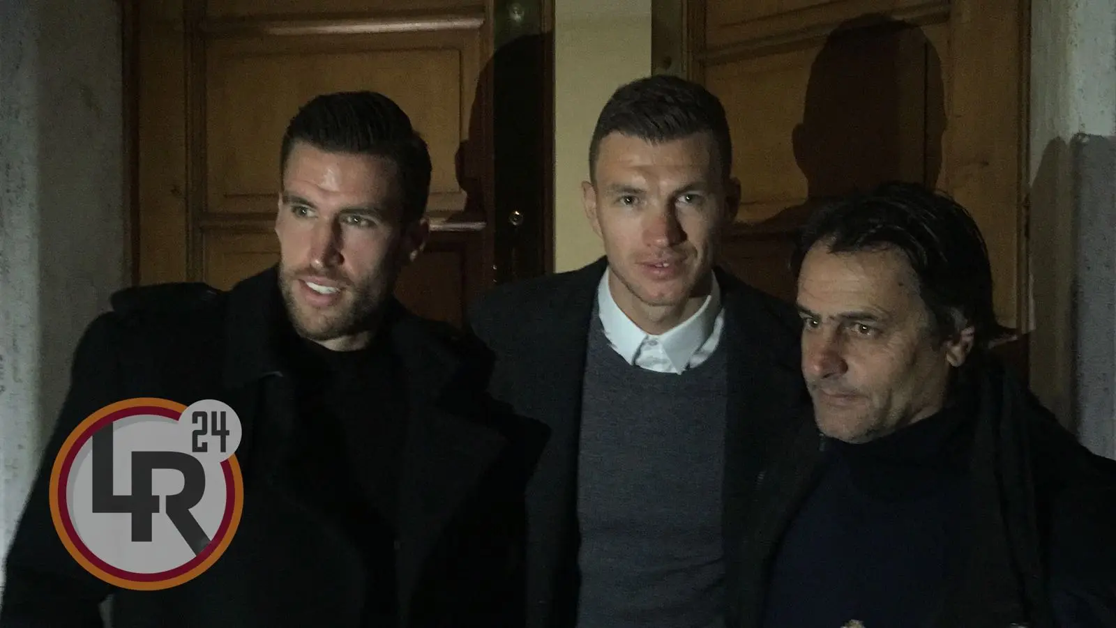 strootman dzeko
