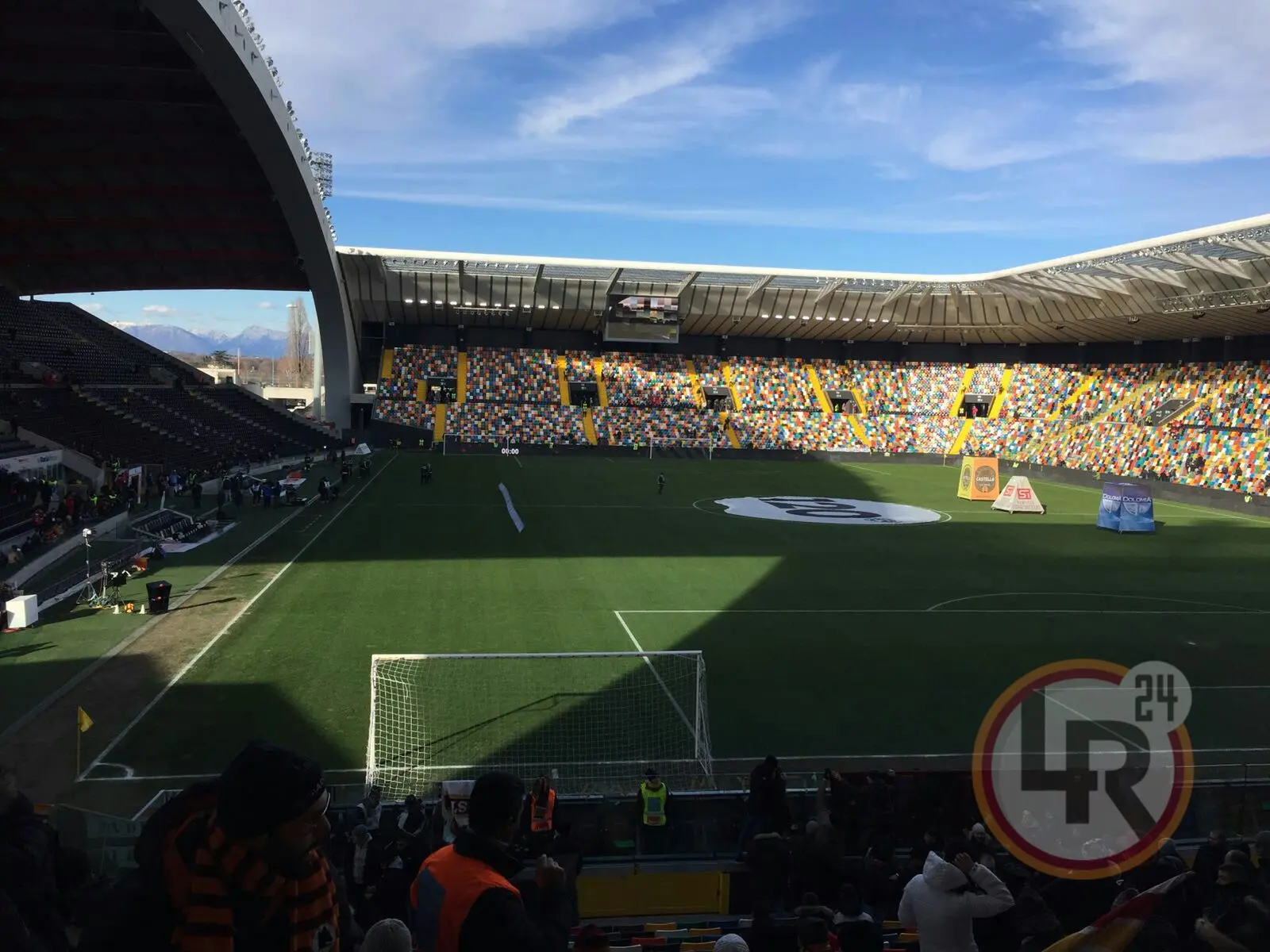 udine dacia arena