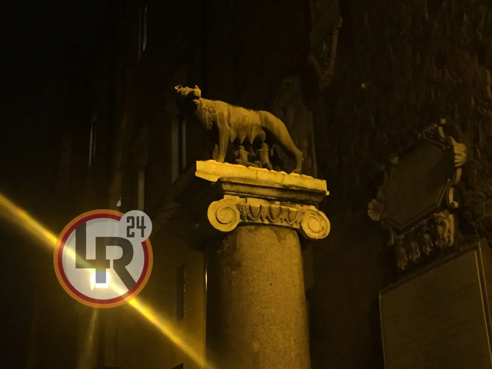 lupa campidoglio