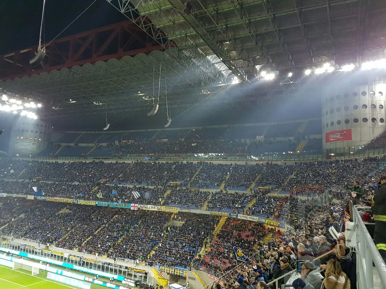 san siro tifosi
