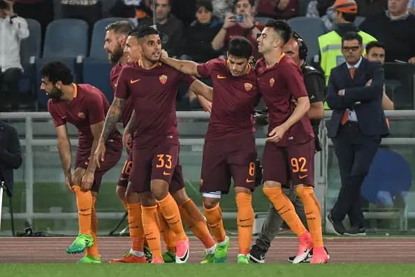 emerson perotti el shaarawy