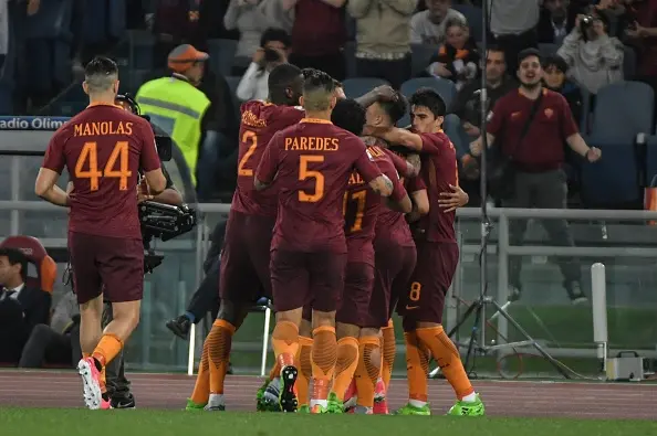gruppo roma juve