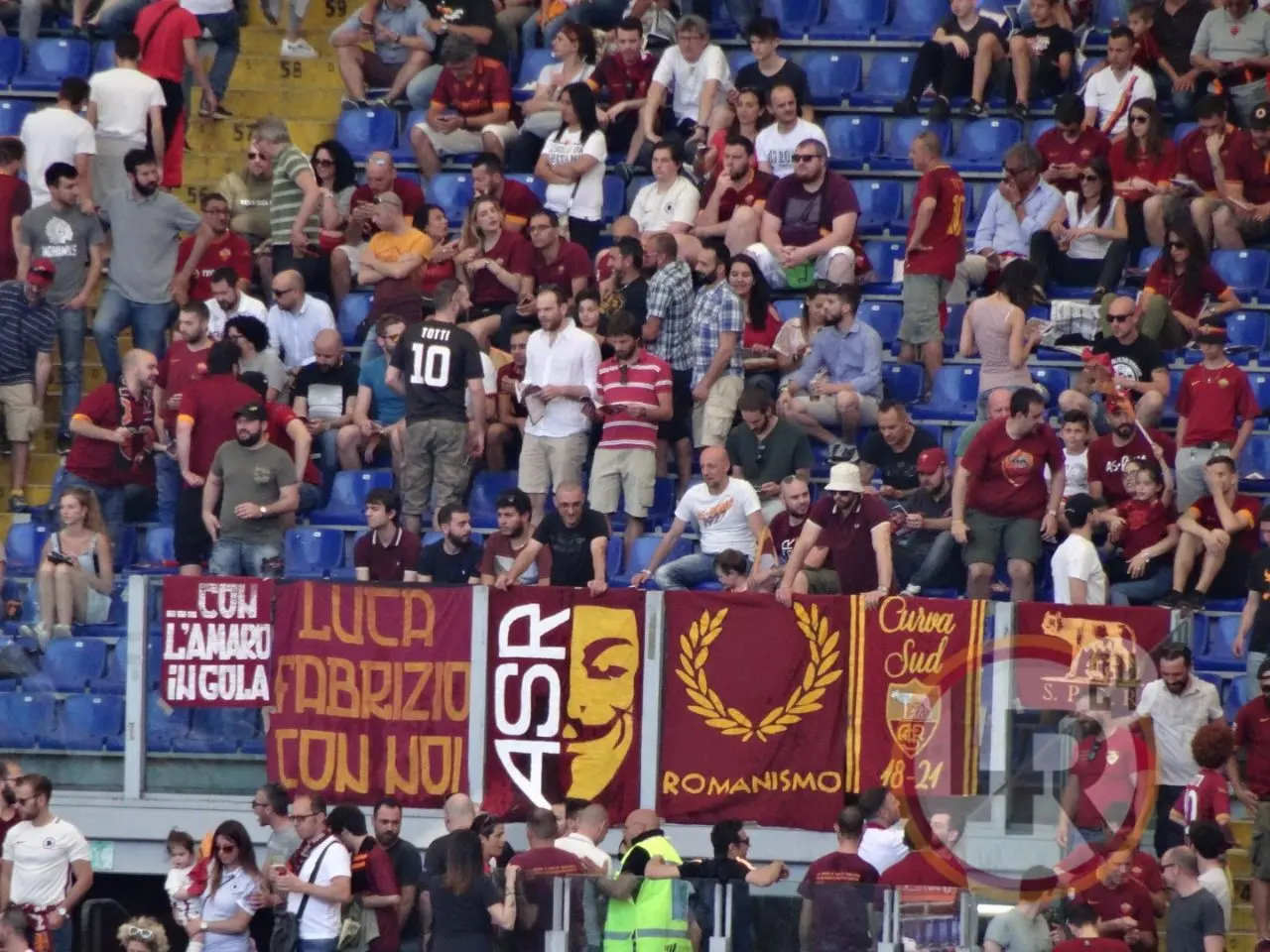 tifosi roma 1
