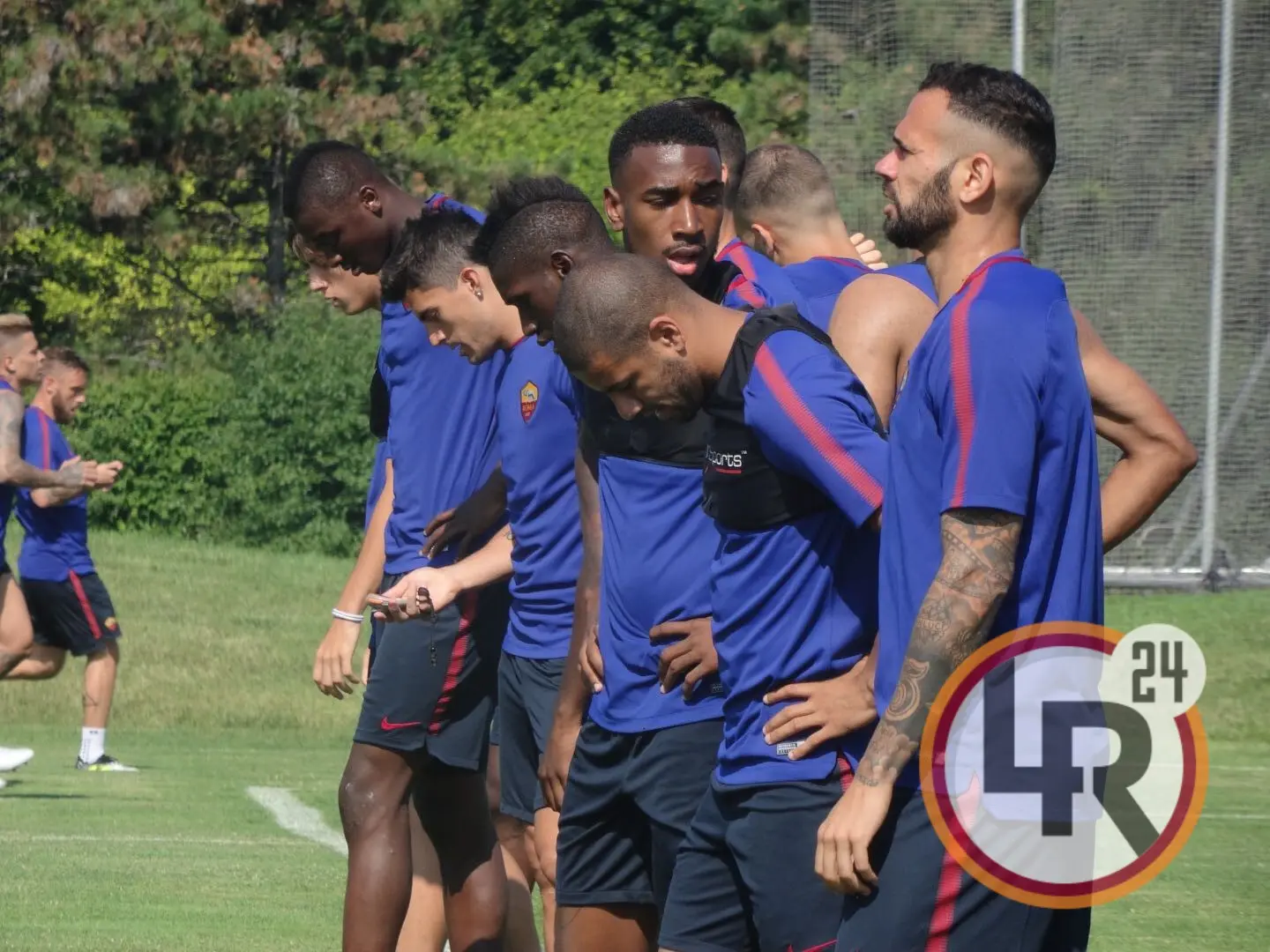 gruppo lavoro atletico lr24