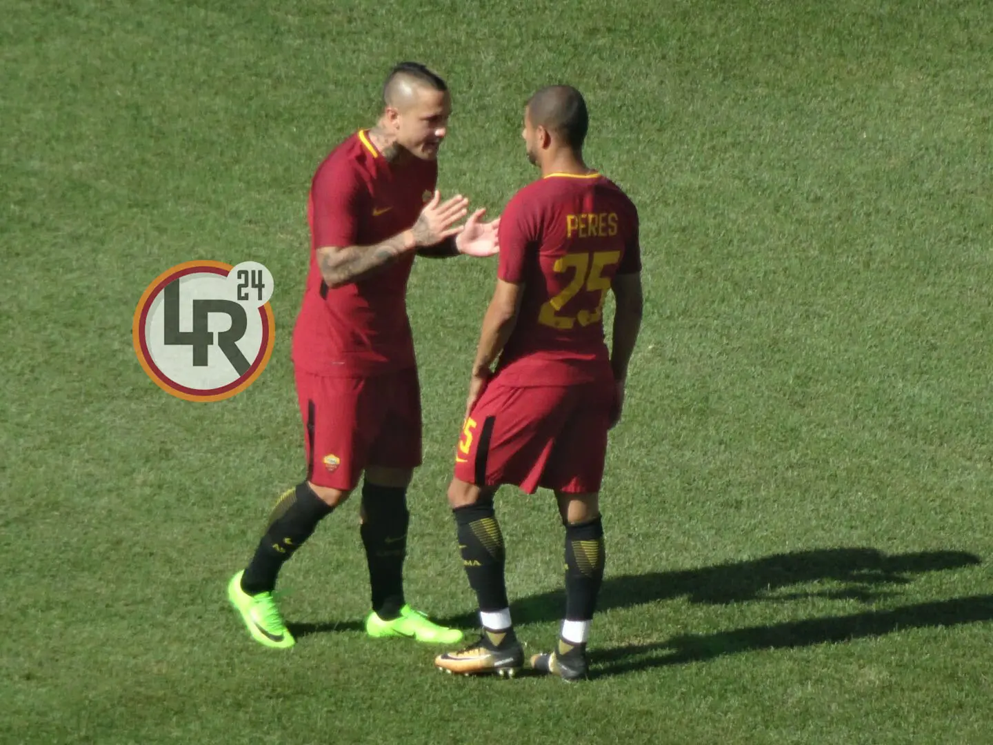 nainggolan peres
