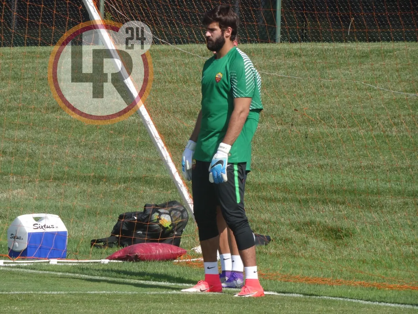 tournee usa alisson