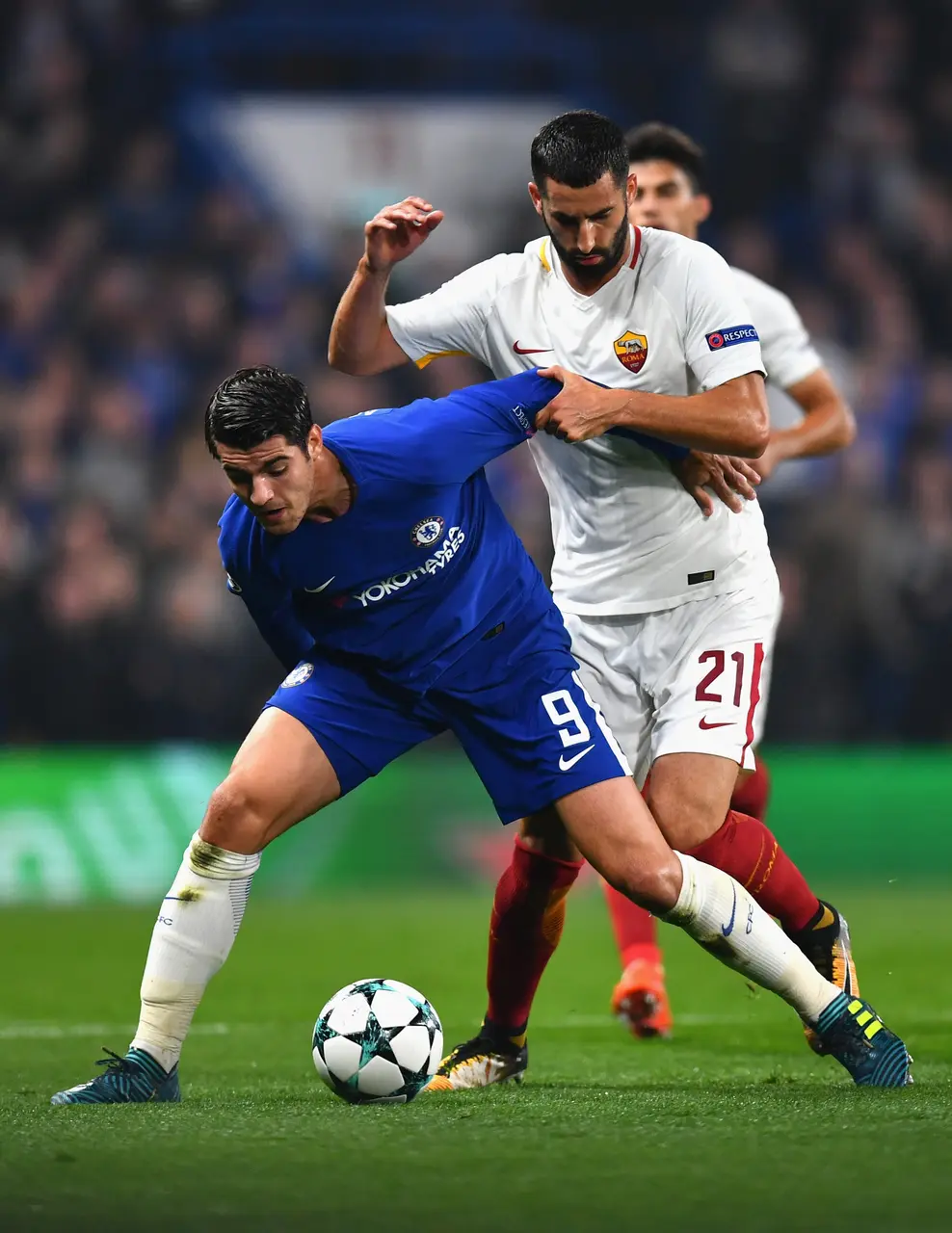 gonalons chelsea roma