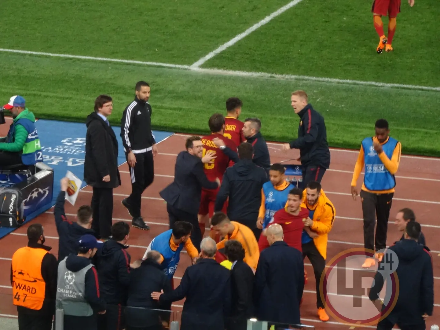 gol manolas