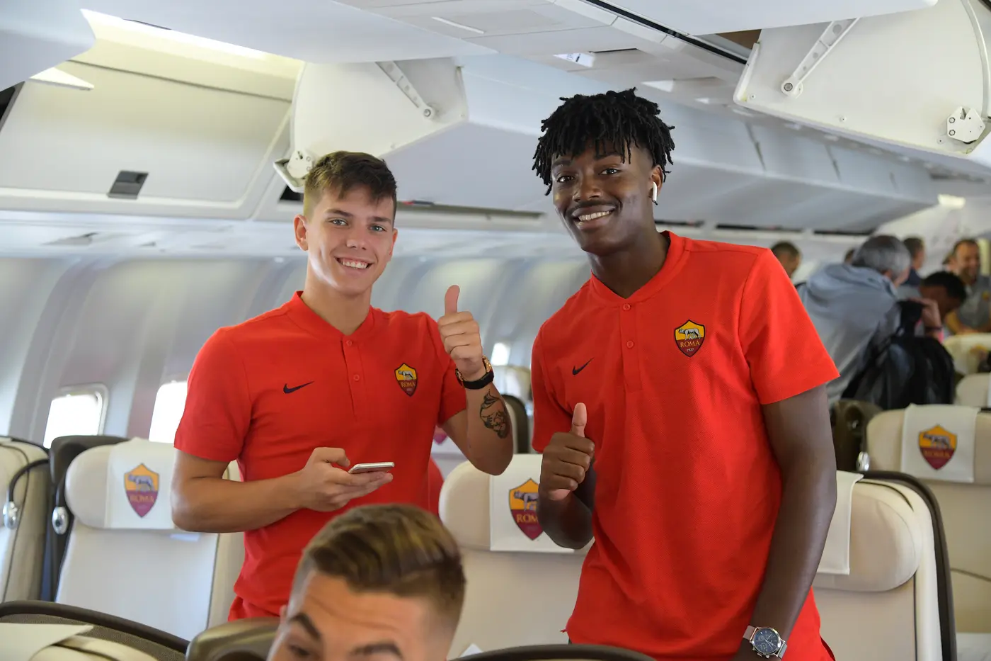 coric bianda aereo