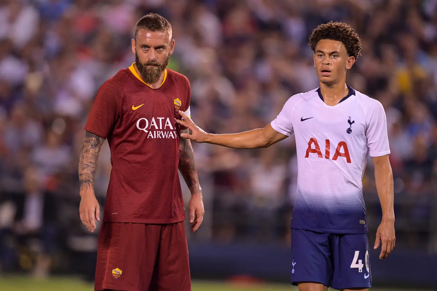 de rossi icc