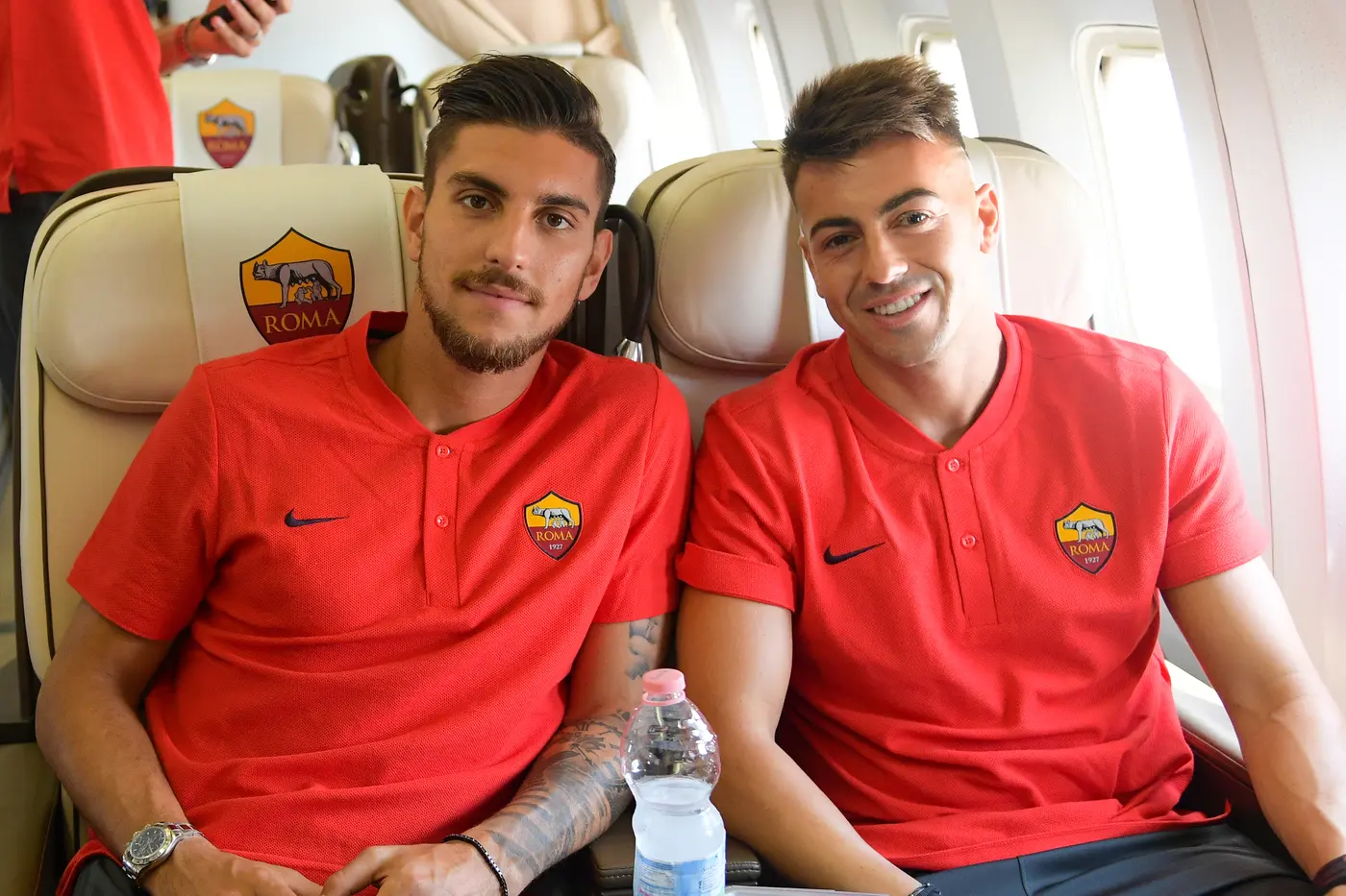 pellegrini el shaarawy 1