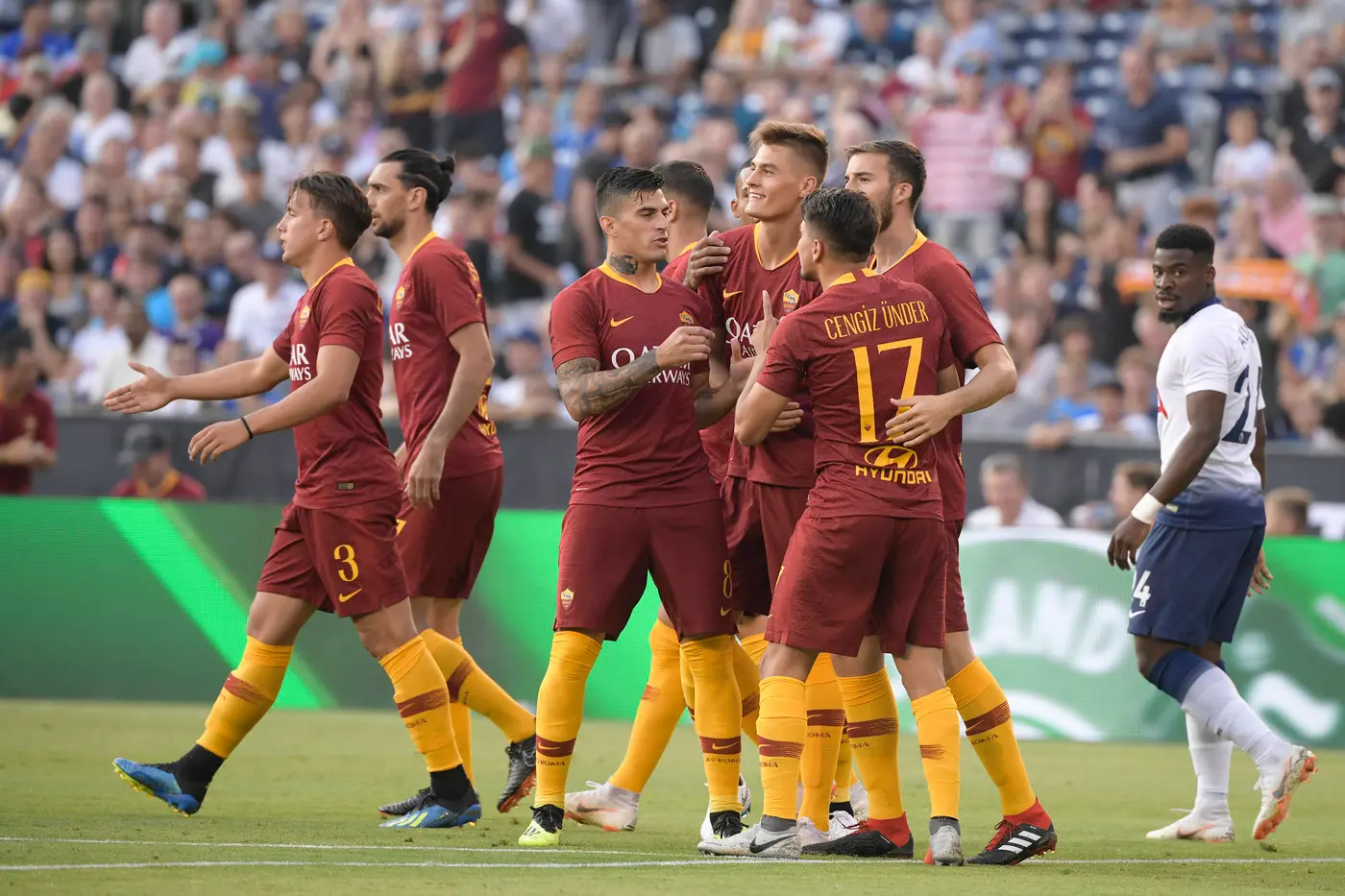 under perotti cristante schick