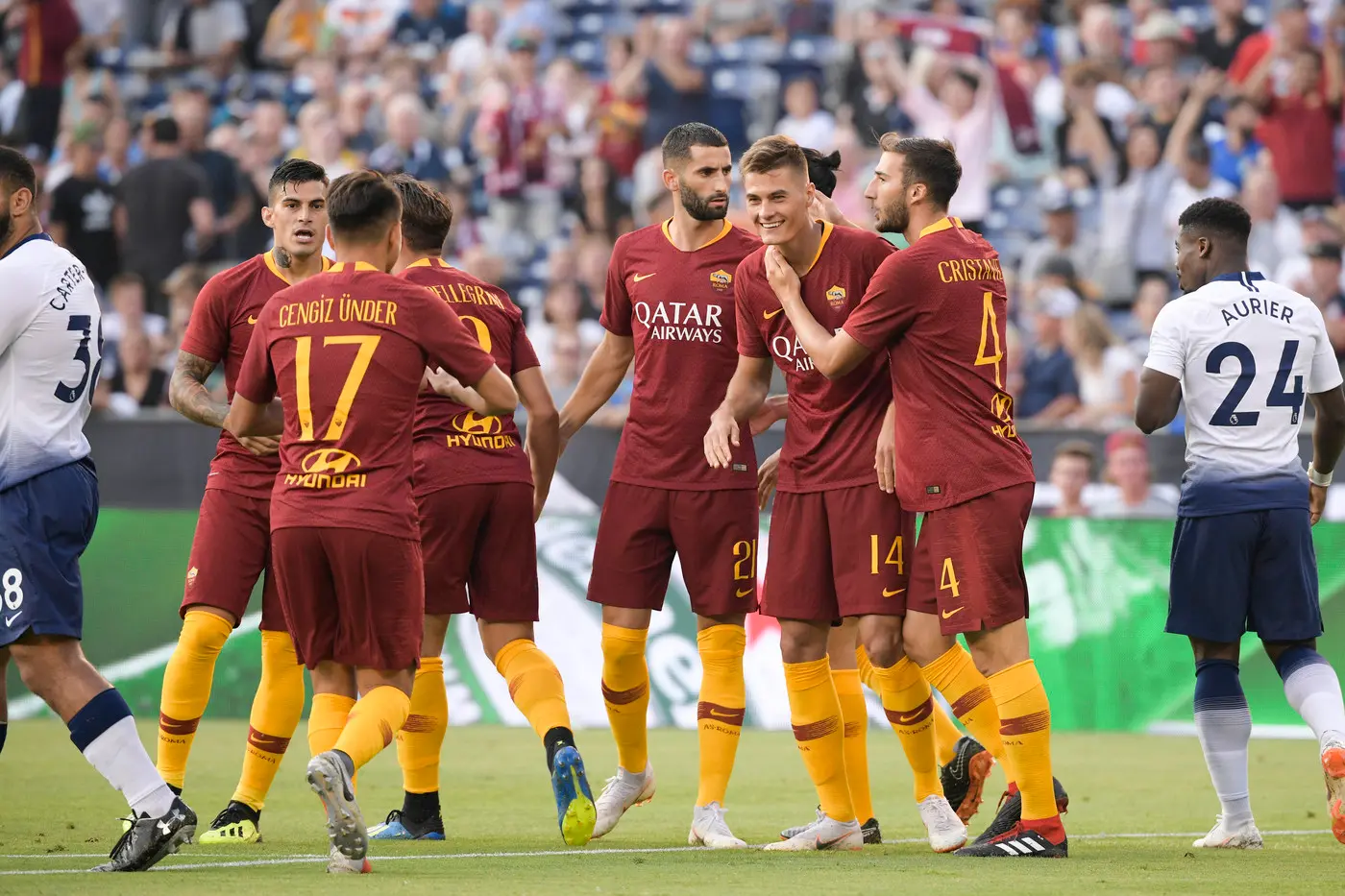 under perotti schick cristante