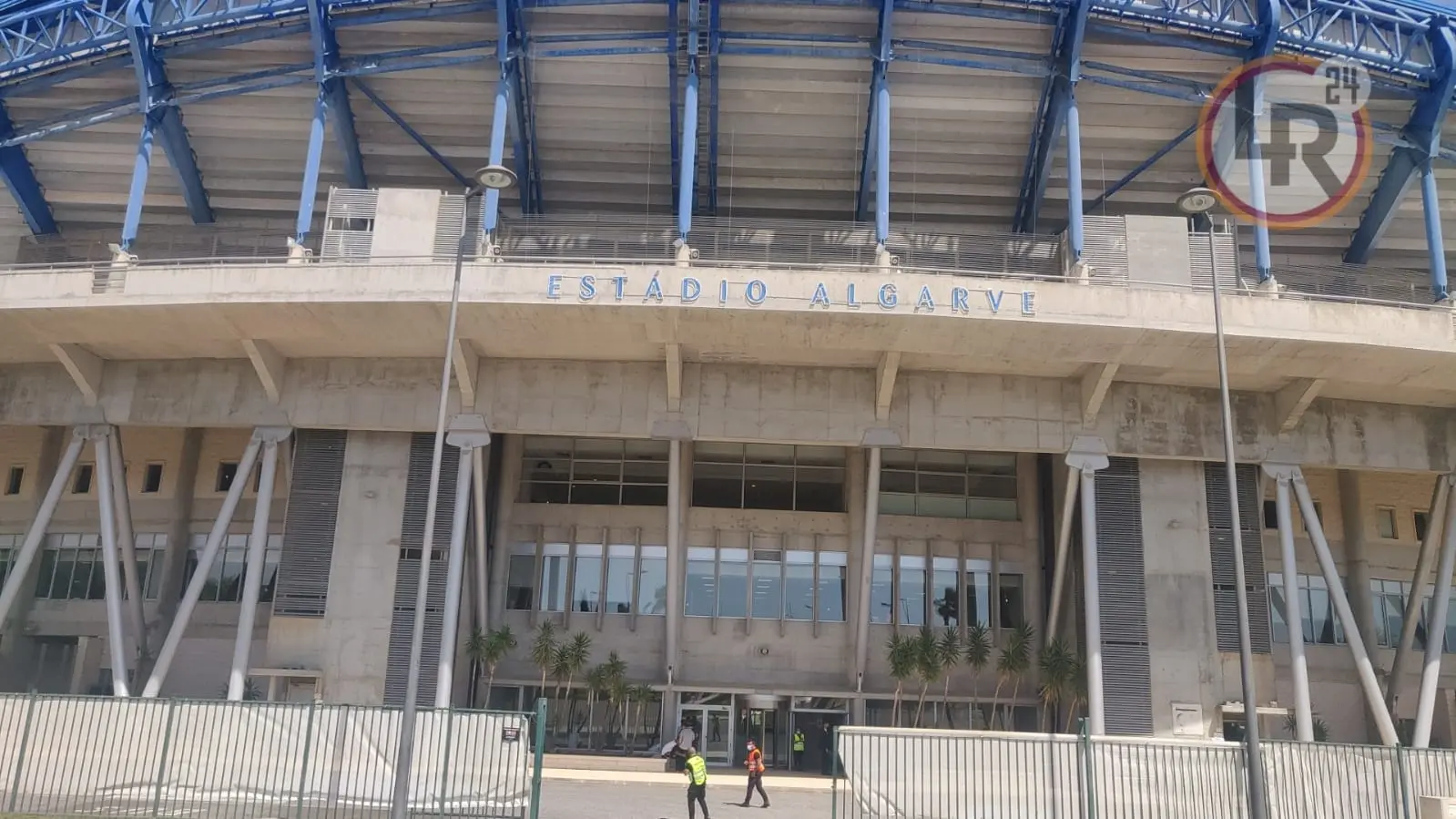 stadio algarve faro