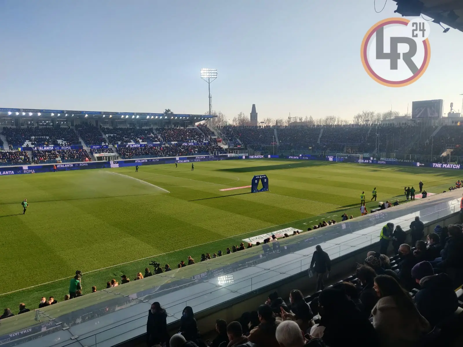 atalanta gewiss stadium