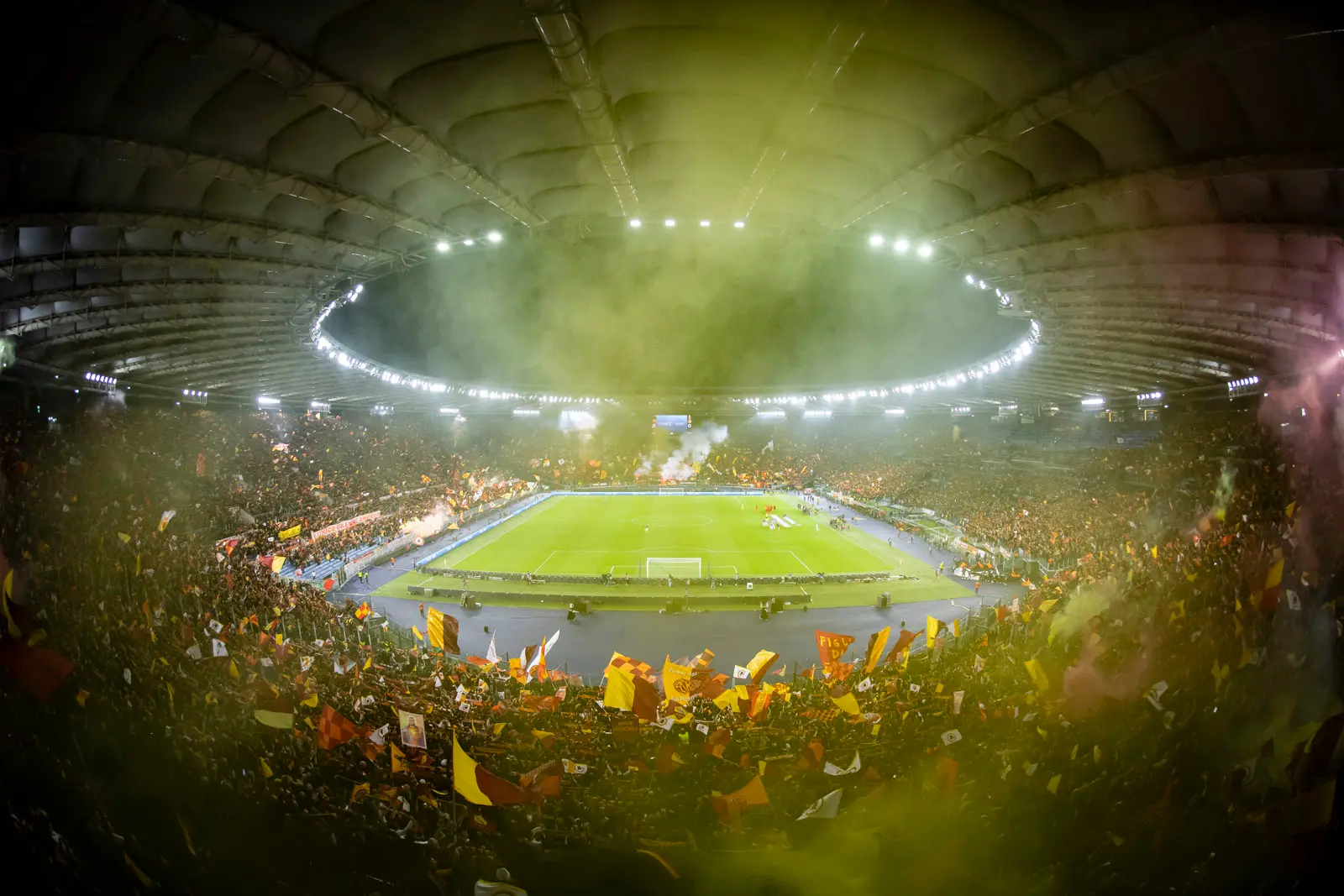 stadio olimpico roma feyenoord