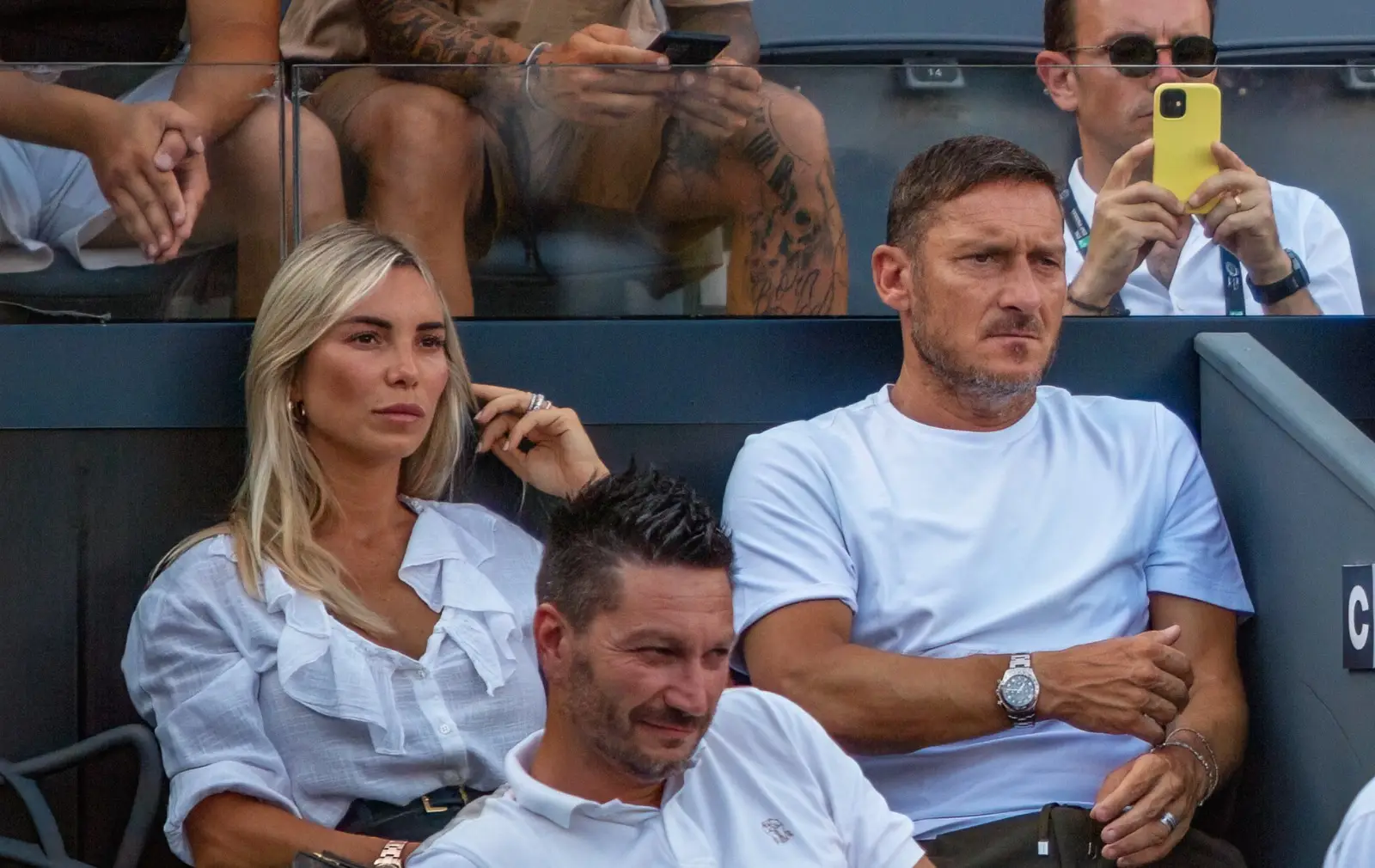 totti noemi bocchi padel