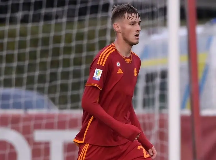 primavera coppa italia roma cesena ivkovic