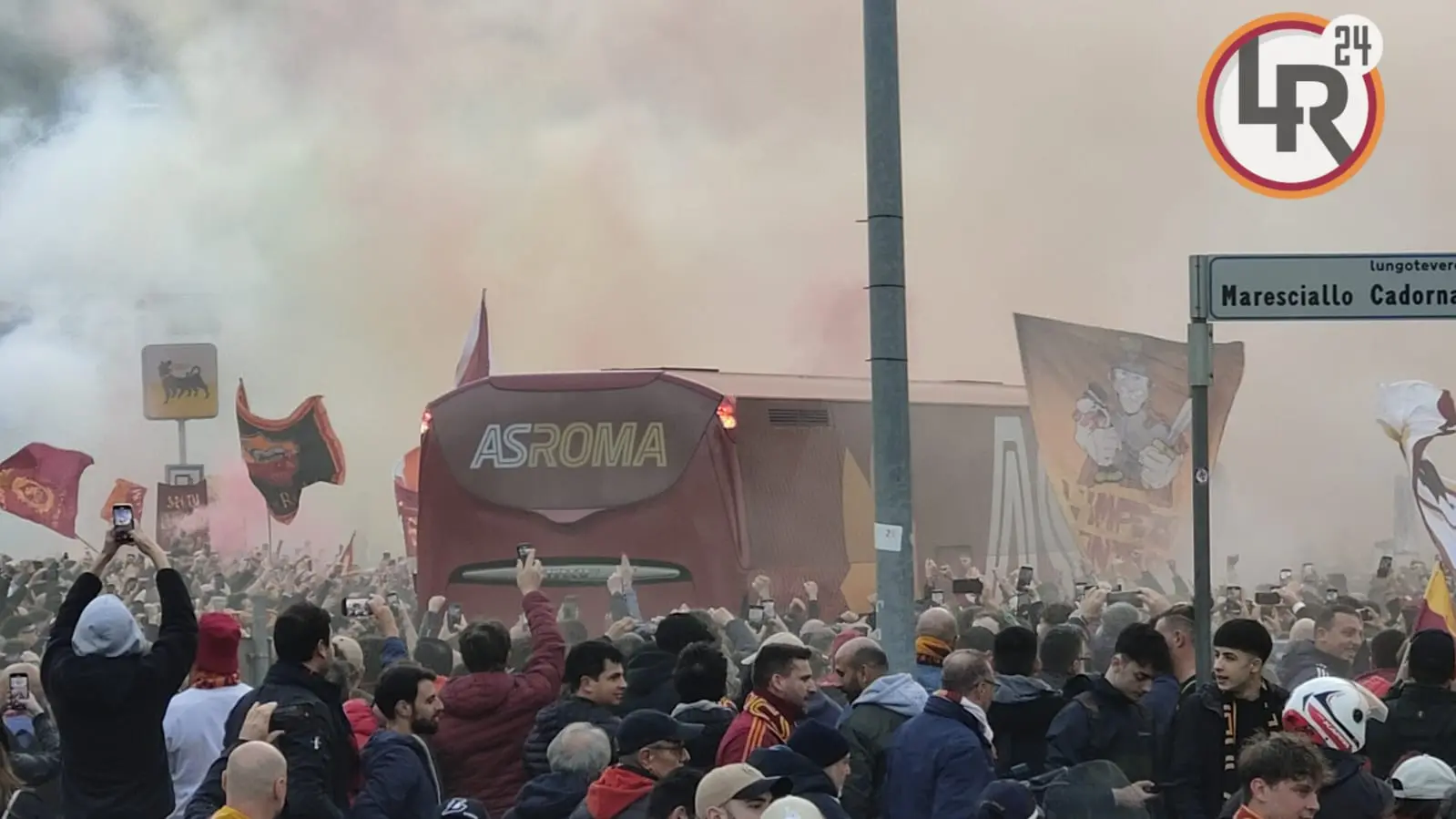 pullman delirio roma bayer