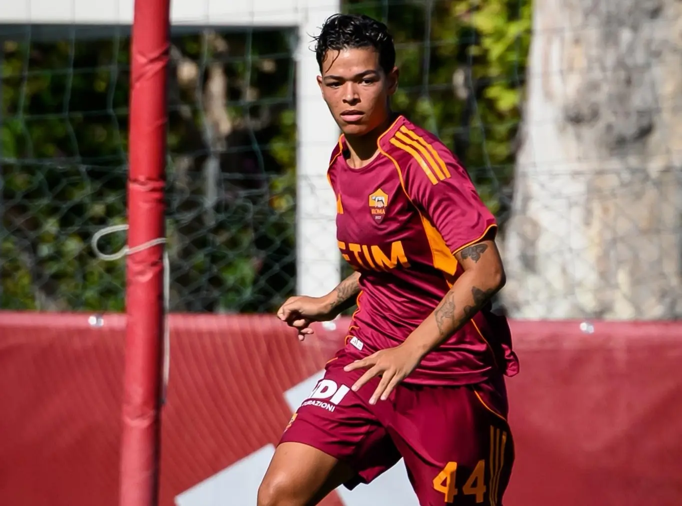femminile roma milan van diemen 1