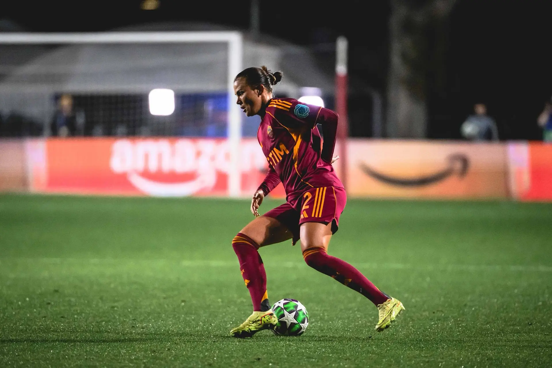 veje roma femminile