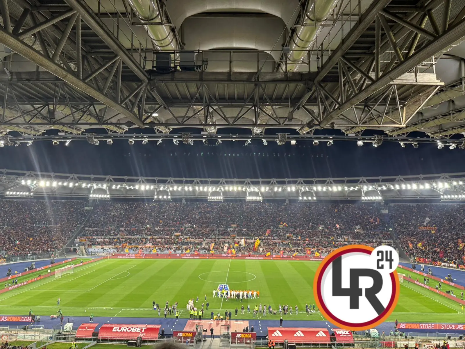 olimpico tifosi