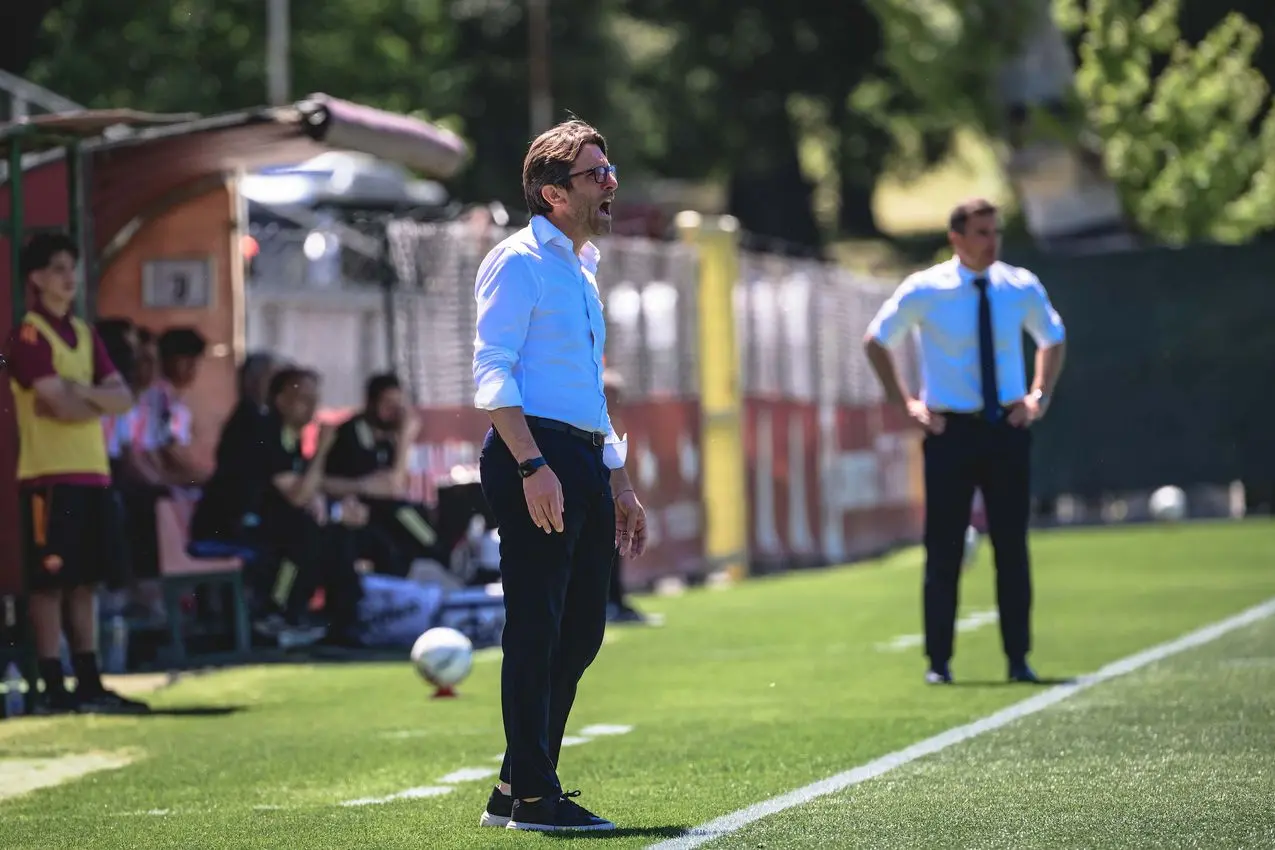 primavera roma juventus guidi
