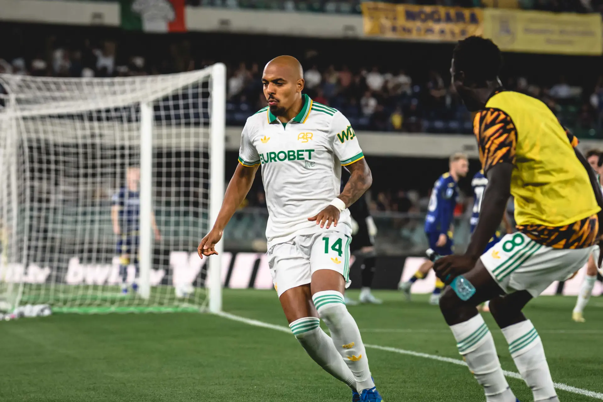 hellas verona roma malen 2