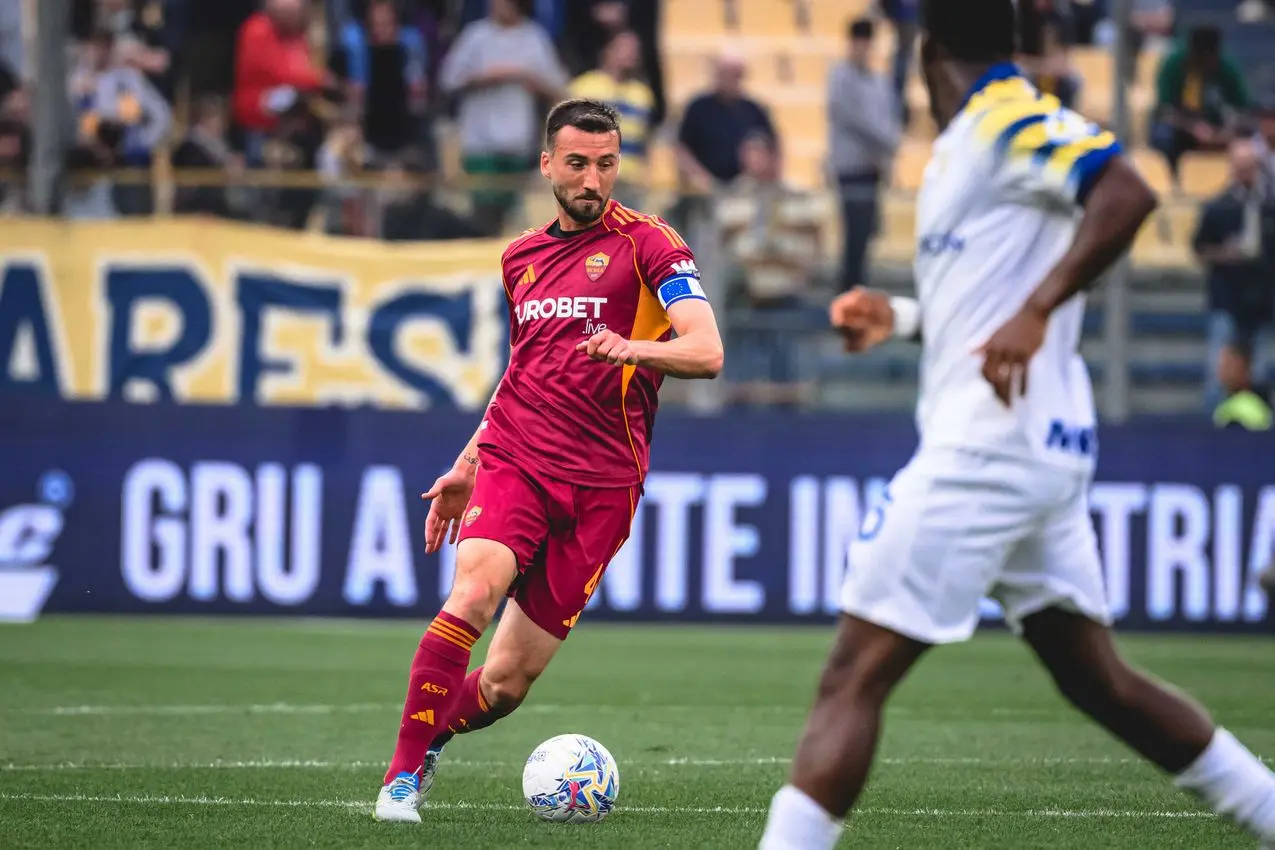 parma roma cristante