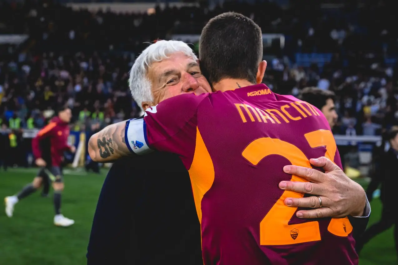 parma roma gasperini mancini
