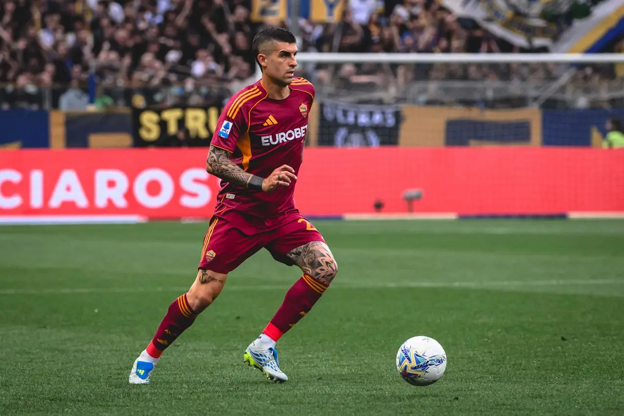 parma roma mancini