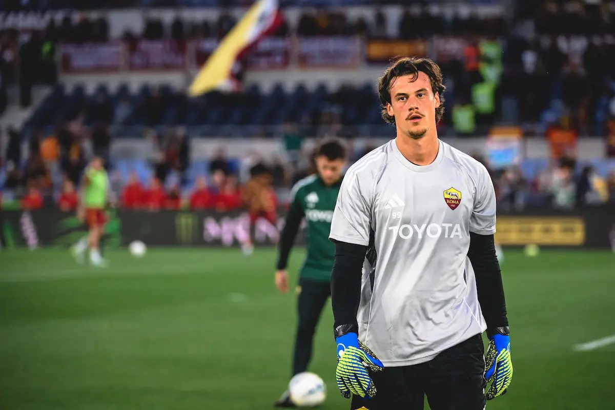roma fiorentina svilar