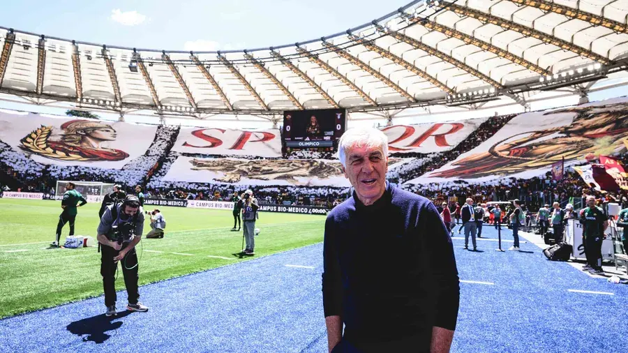 roma lazio gasperini