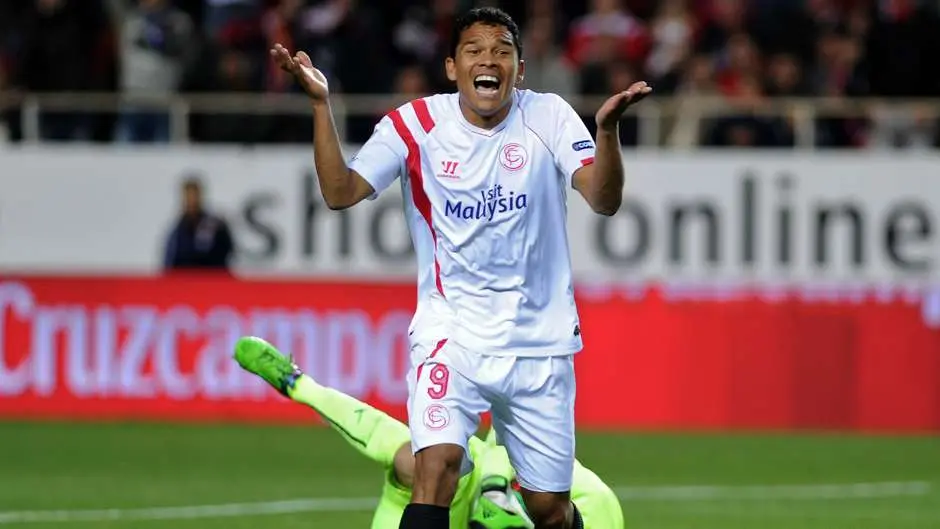 01022015 sevilla de carlos bacca recibira la visita del espanyol en un duelo que tiene tintes de revancha por la mas reciente eliminacion en copa del rey 1tgooqw34dpb91d3qfafgriwnt