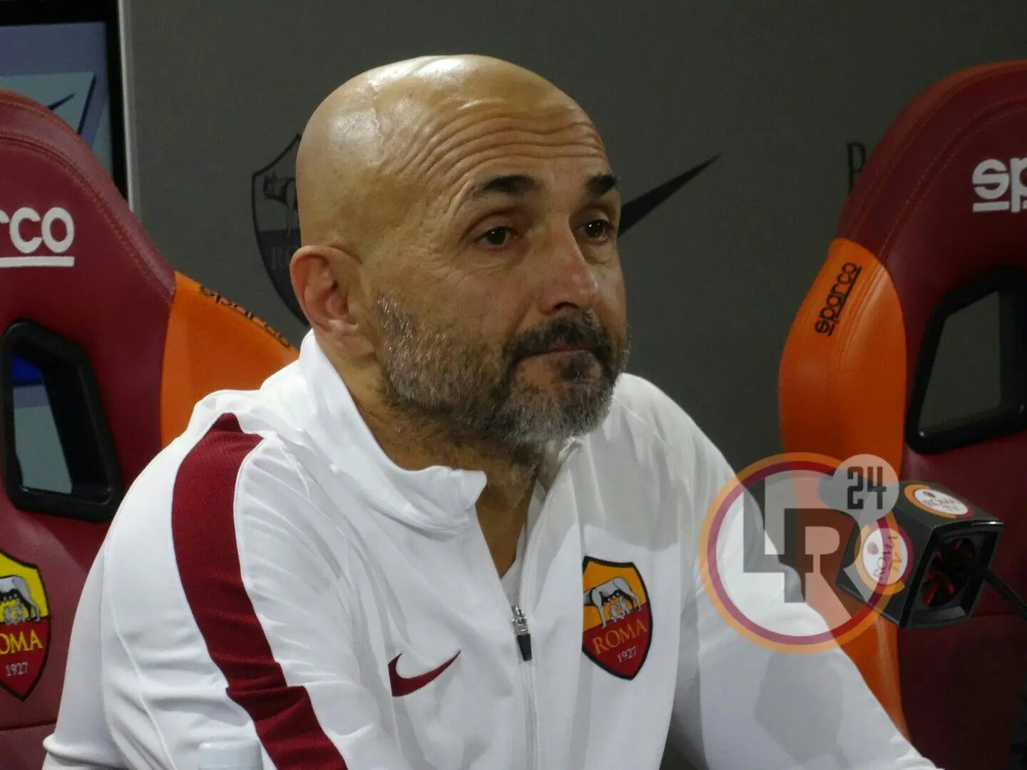 13spalletti conferenza stampa presentazione 16012016